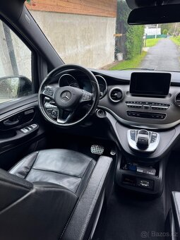 Mercedes V250d 4matic - 6