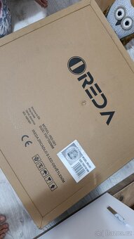 Ireda koupelnové LED zrcadlo s osvětlením, kulaté,70cm - 6