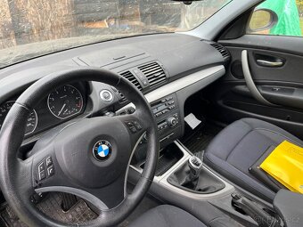 BMW 116i LCI E87 - 6