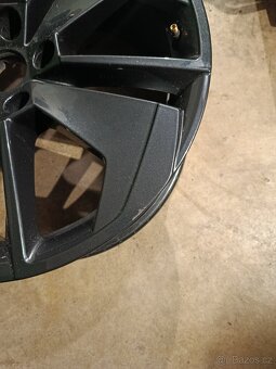 Alu 18" 5x112 octavia - 6