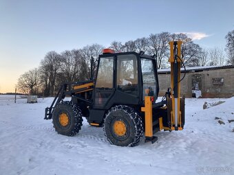 Traktorbagr - 6