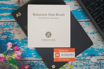 Originální příslušenství k vysavačům Roborock řady S - 6