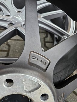 ALU Z-Performance 5x120 Pirelli 255/40/19 - Top - 6