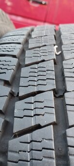 Sada VW T4 zimní pneu 195/70//15C - 6