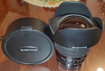 Predám objektívy pre zrkadlovky Pentax - 6