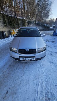 Škoda Fabia - 6