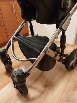 Kočárek Mila Kunert trojkombinace - 6