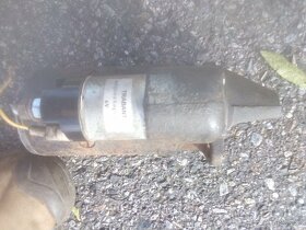 Převodovka Octavie, startery - 6