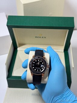 Hodinky Rolex Yacht Master 126655 - 6