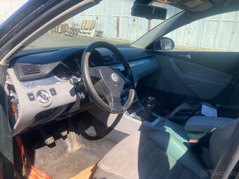 Díly VW Passat B6 2.0tdi 125kw BMR - 6