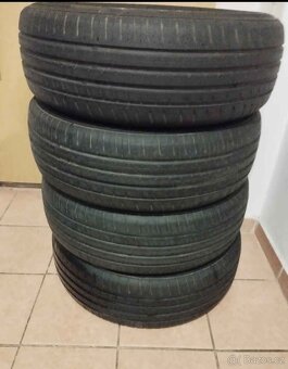 Letní pneu 185/65/15 DOT-0620 - 6