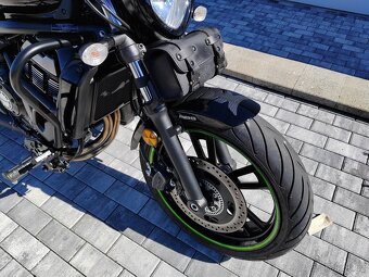 Kawasaki Vulcan S - 6