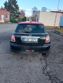 Mini Cooper R56 1.6 90kw 2014 - 6