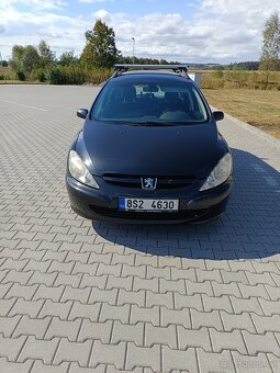 Peugeot 307 SW 2.0 HDI - 6