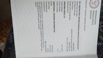 Diamantový prsten Bisaku - 6