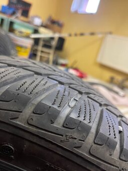 Goodyear 225/40 r18 zimní - 6