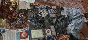 Hrad o trůny průvodce středozemím - 6