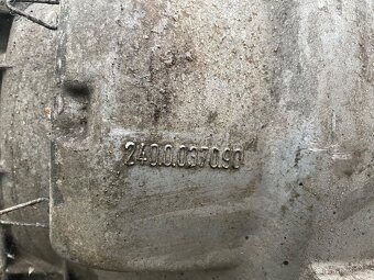 Prodam dily na BMW e30 - 6