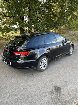Seat Leon combi 1.6 tdii 77kw 2014 - 6