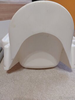 dětská jídelní židlička Ikea - 6