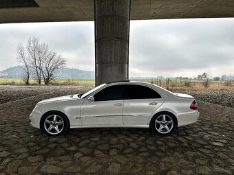 W211 E300 Avantagde FULL SPEC - 6