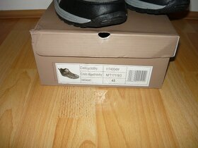 Pánské boty v.45 Prego - 6