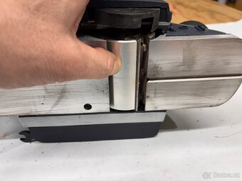 Elektricky rucni hoblik - 6