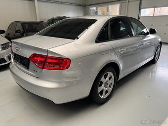 Audi A4 1.8 TFSI Limousine r.v.2008 - 6