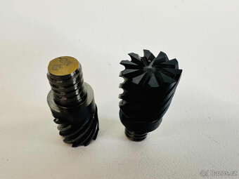 Šroubovací frézy ⌀ 16 a ⌀ 20 ( použité ) - 6