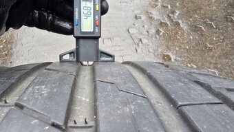 Letní pneu 255/40/19 Hankook - 6