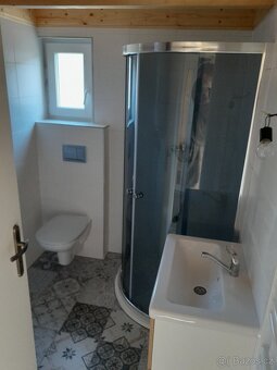 Dům 40m² ,2xspaci patro,nízkoenergetický  B - 6