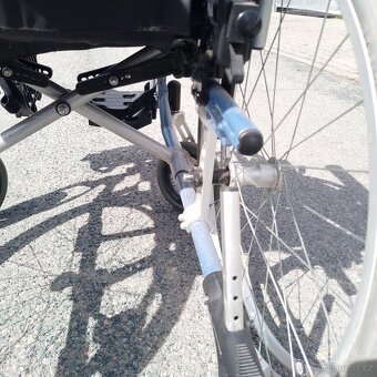 Invalidní vozík - 6