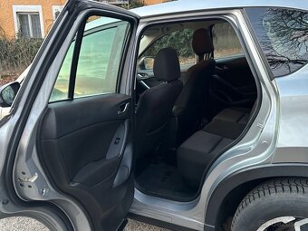 Prodám Mazdu CX-5. - 6