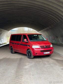 Vw Transpoter 1.9 TDi - 6