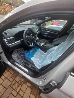 BYD Seal U 4x4, 1.5 benzin + hybrid - 6