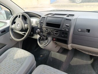 Volkswagen Transporter T5 Long - 6