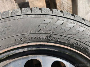 Zimní pneu NOKIAN 205/55 R16 - 6