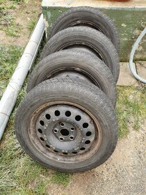 Zimní pneu s disky - 6