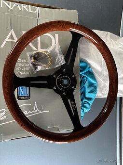 Volant ND Racing Sport 360mm - 6