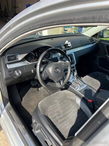 VW passat b7 2.0 tdi 103kw DSG - 6