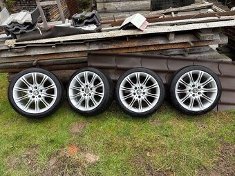 Kola z BMW e46 origo mpacket - 6
