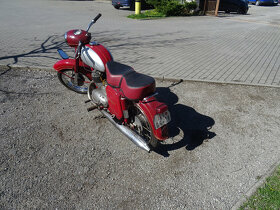 ČZ 125 - 6