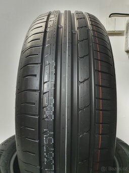 4x NOVÉ 215/55 R17 Letní pneu Giti Gitisynergy H2 - 6
