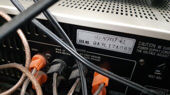Technics SU-V707 - 6