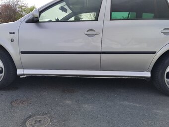 Škoda octavia combi L a K 1.9 TDI 96 kw bez investic vše fun - 6