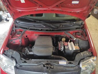 Fiat Panda 4x4 1.2 benzín - 6