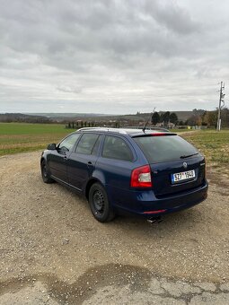 Škoda Octavia, 1.8 TSi 118kW, benzín - 6