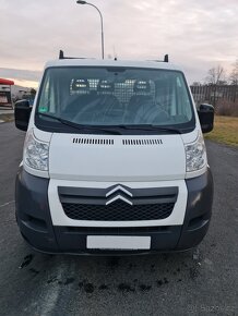 Citroën Jumper 2.2HDi, 96kW, r.14, najeto 108tkm, nová STK - 6