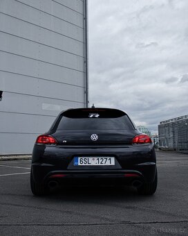 Volkswagen Scirocco R 2013 - 6