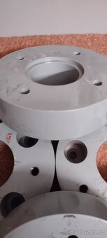 Rozšiřovací podložky 4 x 100 x 45 mm 4 ks - 6